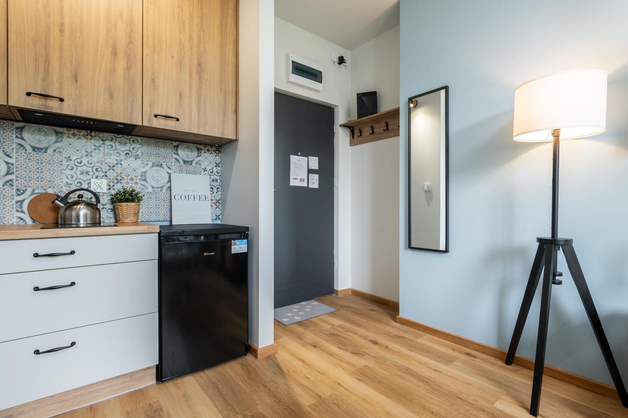 Superapart Zdobnicza 4 Apartament Warszawa
