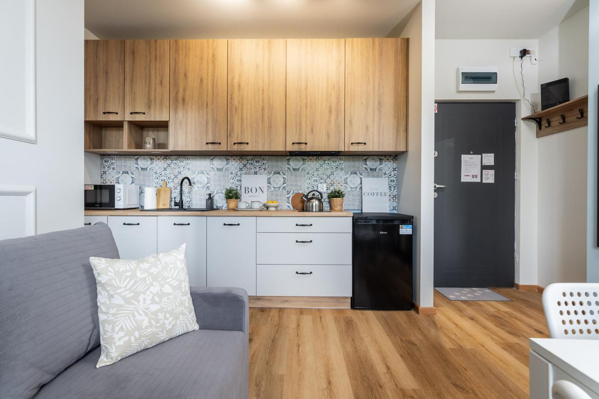 Apartament Superapart Zdobnicza 4 *